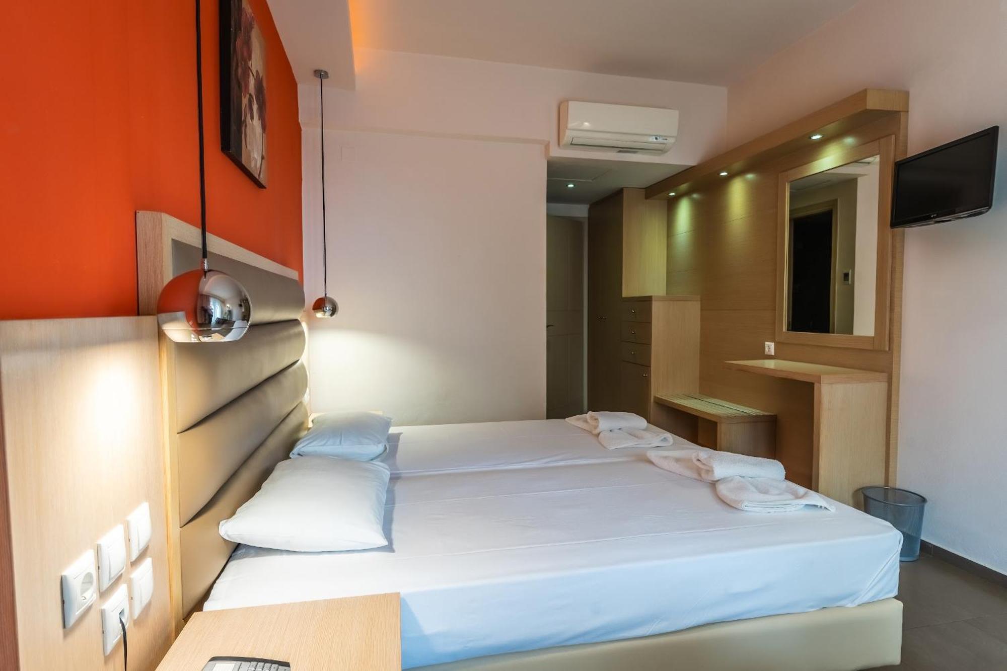 Pantheon Hotel (Adults Only) Atsipopoulo Room photo