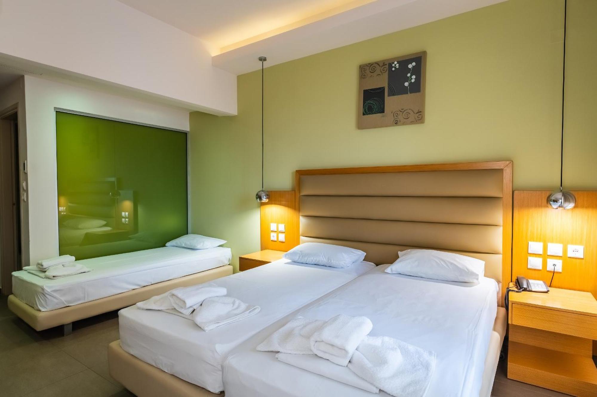 Pantheon Hotel (Adults Only) Atsipopoulo Exterior photo