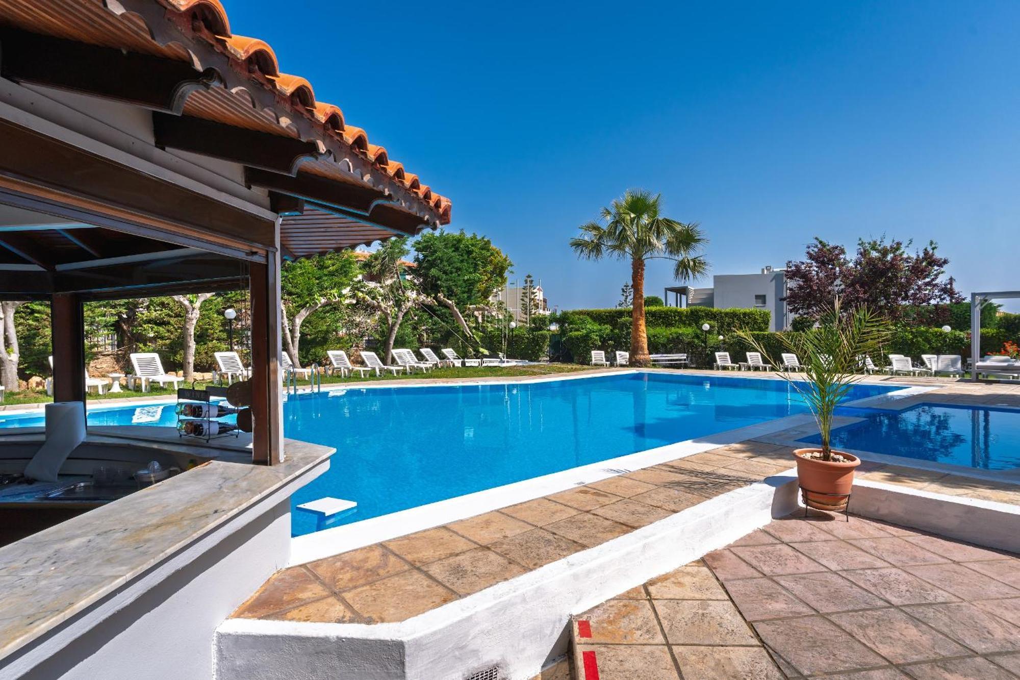 Pantheon Hotel (Adults Only) Atsipopoulo Exterior photo