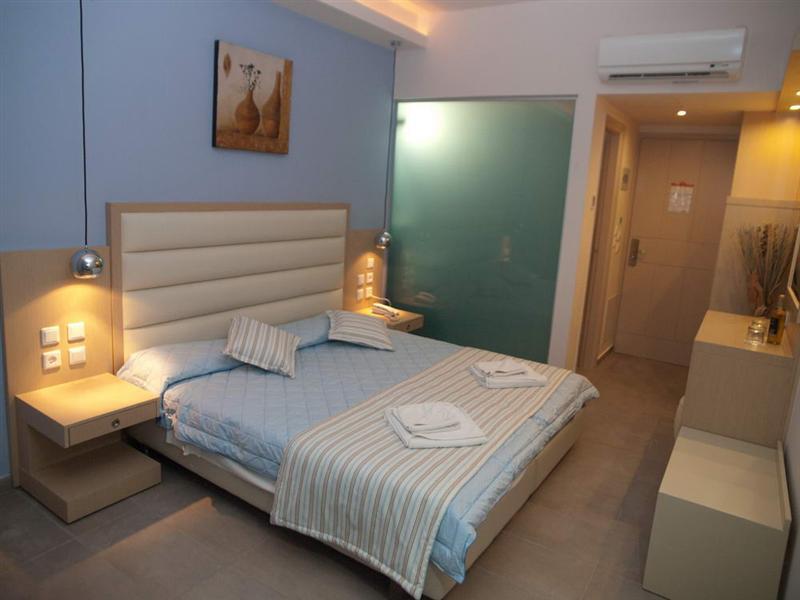 Pantheon Hotel (Adults Only) Atsipopoulo Exterior photo