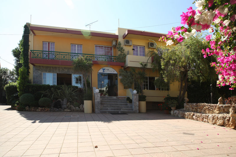 Pantheon Hotel (Adults Only) Atsipopoulo Exterior photo