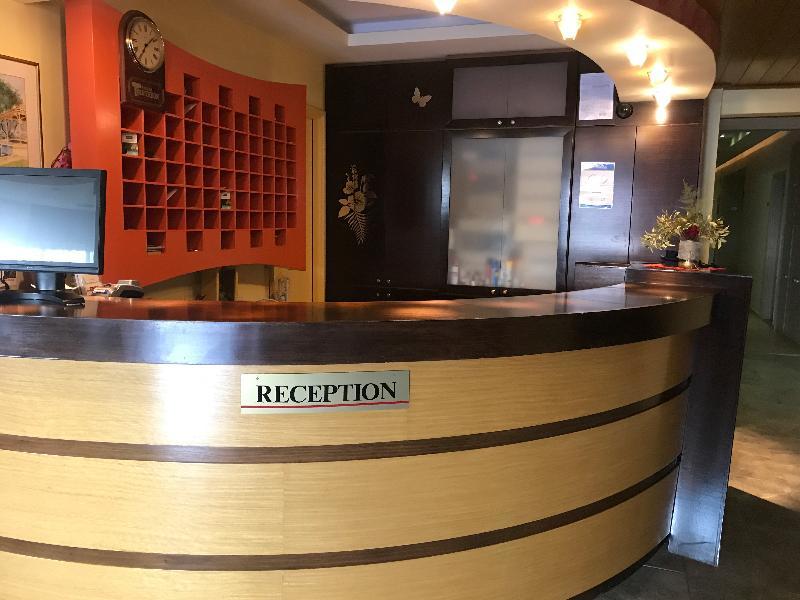 Pantheon Hotel (Adults Only) Atsipopoulo Exterior photo