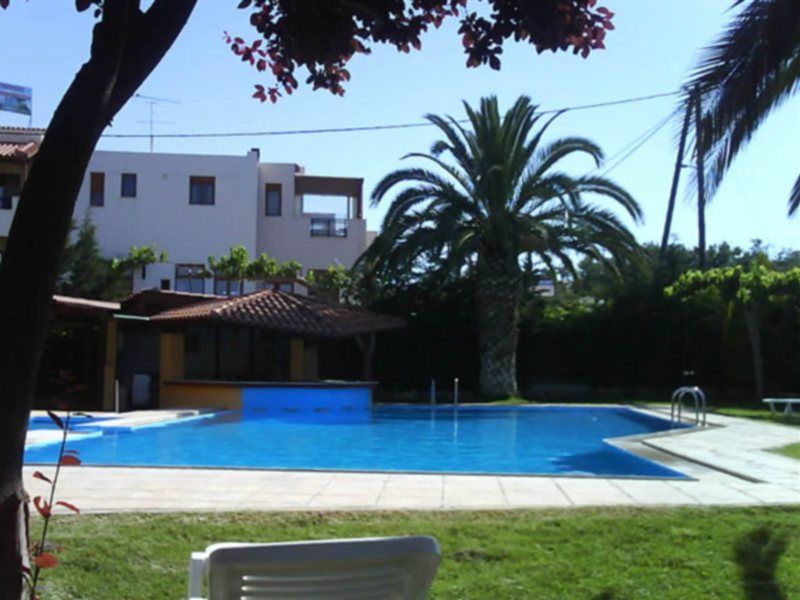 Pantheon Hotel (Adults Only) Atsipopoulo Exterior photo