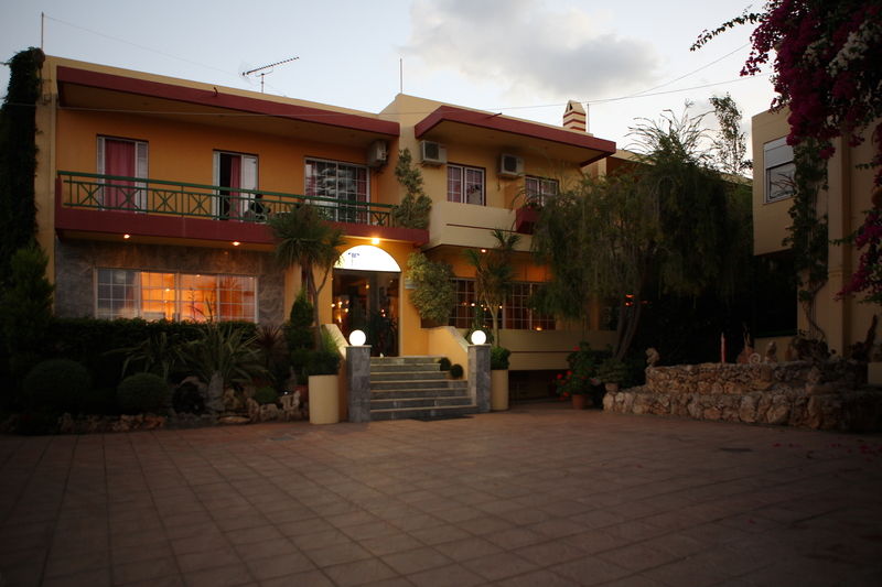 Pantheon Hotel (Adults Only) Atsipopoulo Exterior photo